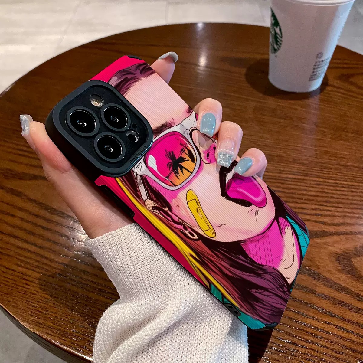 Miss I don’t care phone case AC164 images